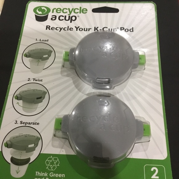 Recycle a cup k cup pod - Picture 2 of 3